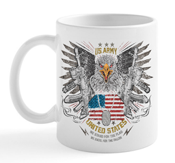 Show details for U.S. Army Coffee Mug Picture of U.S. Army Coffee Mug